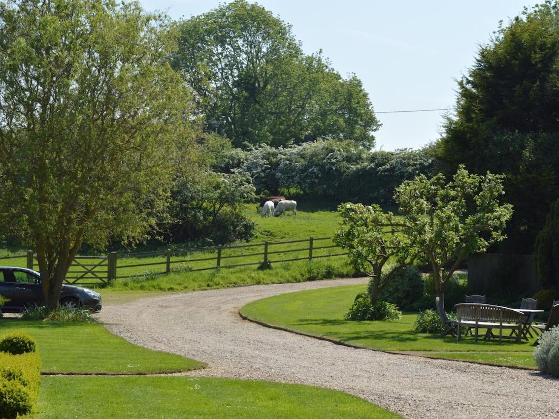 Cotenham Barn South Walsham エクステリア 写真